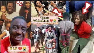 MR IBU Wife Caught And Exposed IBU Deàth last moment Caught On Camera 😱💔😭