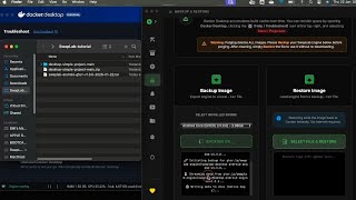 SwapLab Desktop: Backup &amp; Restore Docker Build Engines (Save Bandwidth)