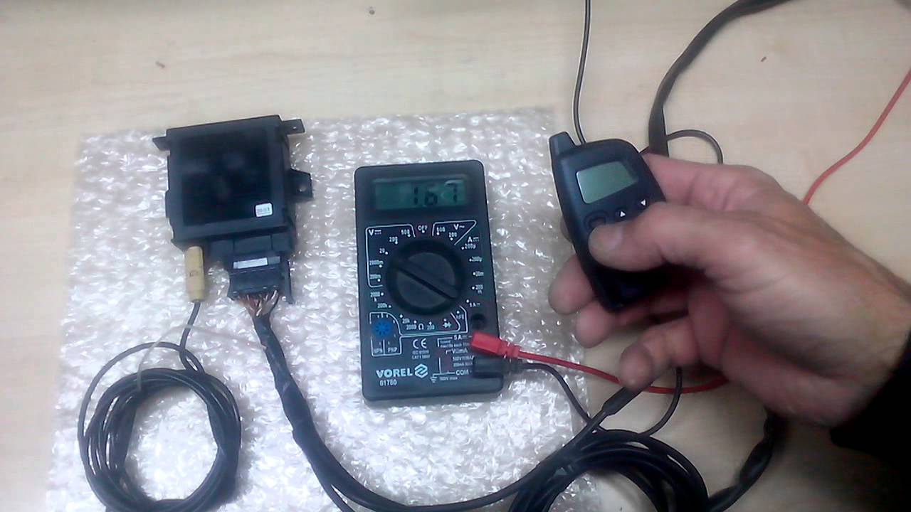Eberspacher TP5 - YouTube