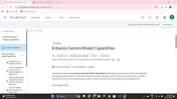 Enhance Gemini Model Capabilities: Challenge Lab | Renewed | #GSP525 #qwiklabs #arcadefacilitator