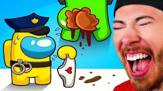 Funny Among Us Animations That Will Make You LAUGH!