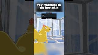 Pov Peaking In The Thickest Skin