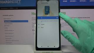 How to Change Vibration Settings in NOKIA C20 – Open Vibration Settings screenshot 2