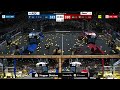 Qualification 5 - FIRST Championship - FIRST Robotics Competition - Hopper Division