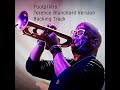 Footprints  terence blanchard  backing track