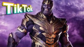 Thanos Made a Dance for TikTok //HT music 2019