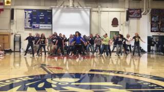 NHS Teacher Dance 2016