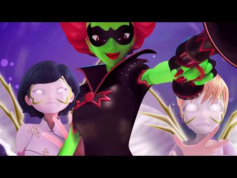 Befana  Miraculous ladybug, Villain, Miraculous