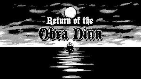 Return of the Obra Dinn Part 3 No Commentary