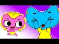 Hide and Seek Song - Canción Infantil | Canciones Infantiles con Kit and Kate