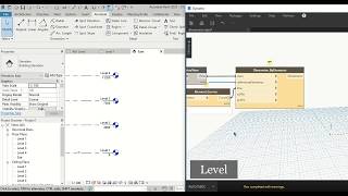 Dynamo Auto Dimension