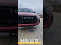 Toyota Hilux GR SPORT pompato,  new!!  💪💪  #pickup