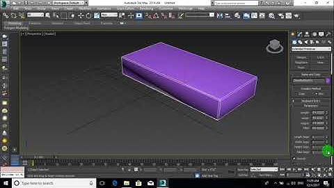 3ds max bend and taper twist