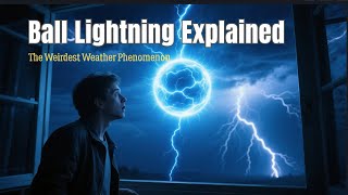 Ball Lightning Explained – The Weirdest Weather Phenomenon