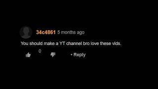 Stupid Hub Comments