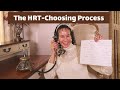 159  the hrt choosing process  menopause taylor