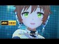 4K HDR「泡沫のアイオーン」(荒木比奈 solo fes SSR)【デレステ/CGSS MV】