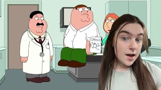 Family Guy | Best of Dr Hartman REACTION