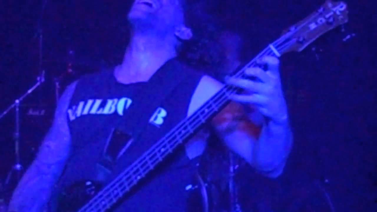 dead congregation-live 20/02/16