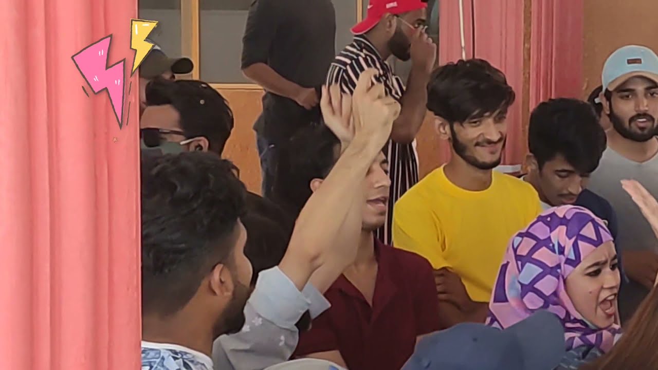 Indus University Turtle Beach Party Event Full Day Video..