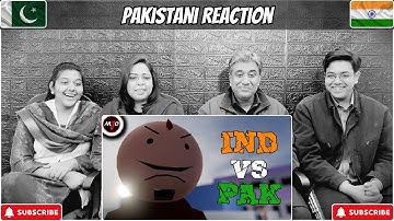 HAWAN - IND VS PAK | Make Joke Of | Saurabh Shukla | MJO Reaction!
