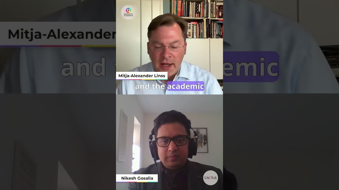 Ongoing efforts in the publishing and academic communities to address AI-related issues.