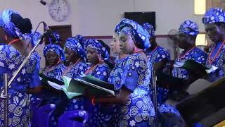 A Njáde Lọ (Ebenezer Obey) As Arranged By David Àìná