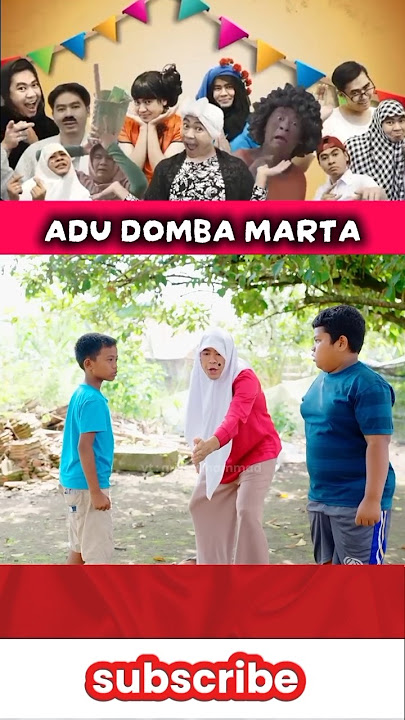 MAKBET || ADU DOMBA MARTA #makbeti #beti #makbetiterbaru