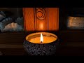 Harp Lesson for Afterglow by Kathryn Cater