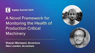 A Novel Framework for Monitoring the Health of Production Critical Machinery with Accenture