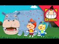 Hippopotamus’ Constipation | Animal Rescue Team | with alan | for toddlers | REDMON