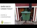 Baño seco Green Toilet (2/3) - Compostaje