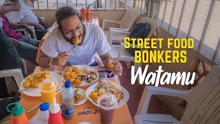 Street Food In Watamu - We Found A Hidden Gem
