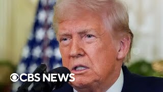 Republican and Democratic strategists react to Trump's address about the economy