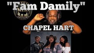 Chapel Hart performs  