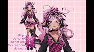 VTUBER SHOWCASE • EimiTheBelugaa