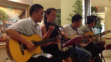 Edward Cover of Christian Bautista