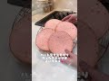 簡単ミニケーキの作り方💓最後までキュンキュン♡バレンタインに🍫