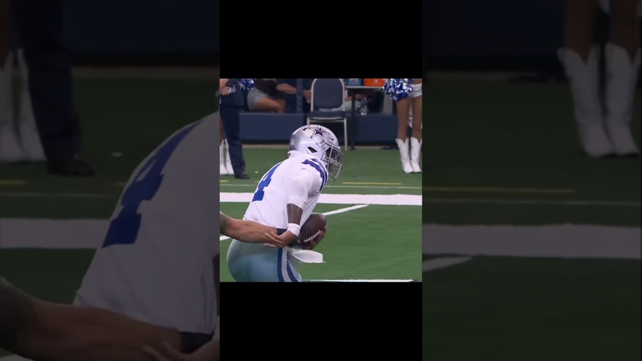 Ezekiel Elliott RELEASED by the Cowboys!