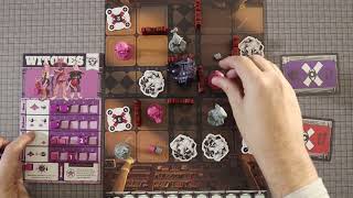 The Hungry Gamer Reviews Mythic Mischief