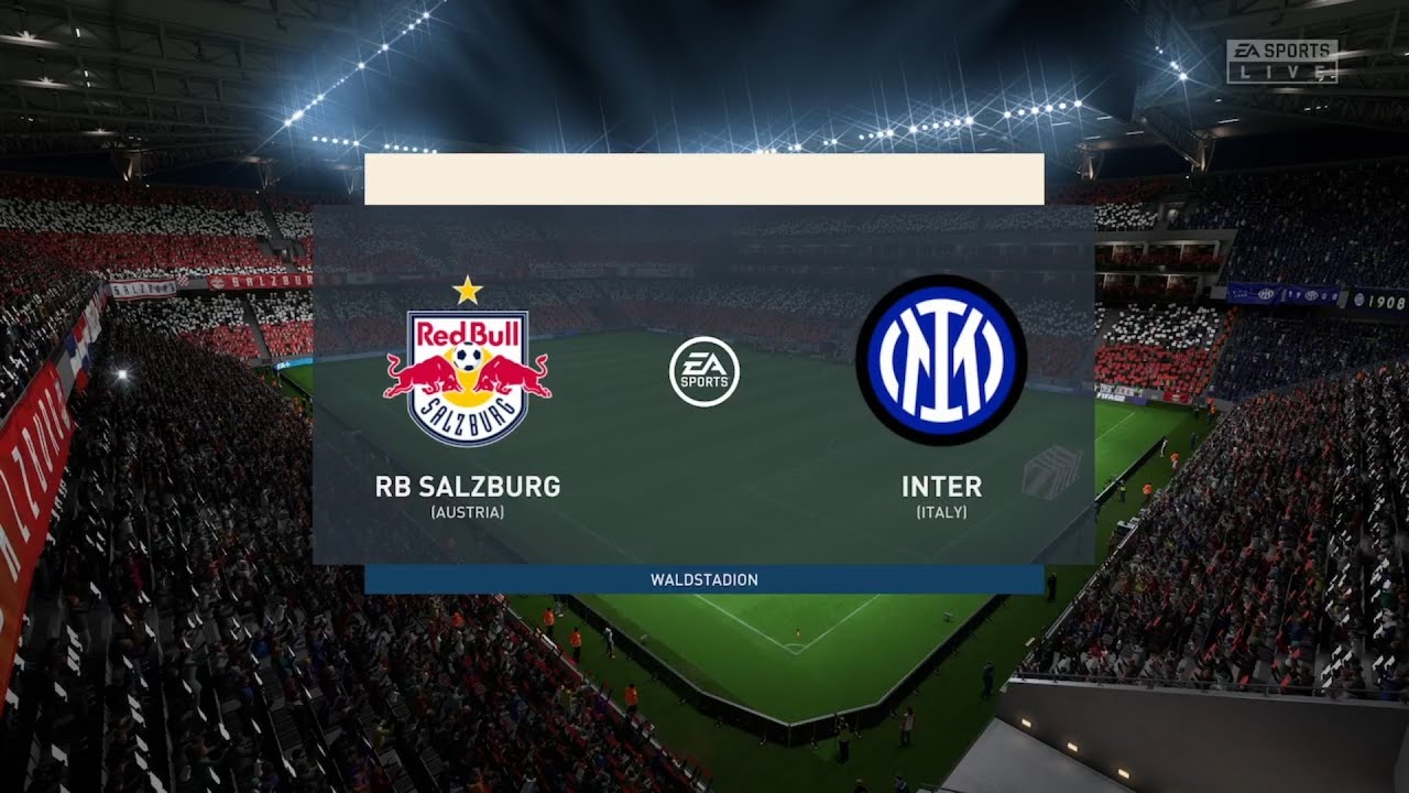 Champions League PREVIEW  Salzburg v Inter - Get Italian Football