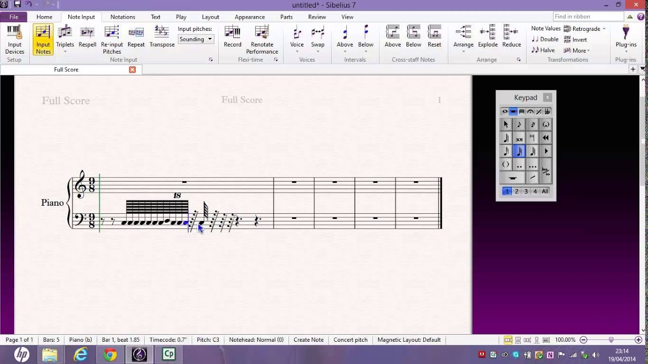 hide staves in sibelius ultimate hide staves in sibelius ultimate
