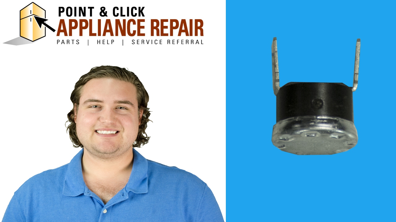 WP661566 Replacing Your Whirlpool Dishwasher's High Limit Thermostat