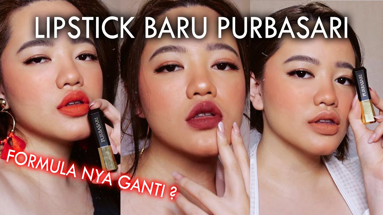 REVIEW JUJUR : WAJAH BARU PURBASARI + GIVEAWAY