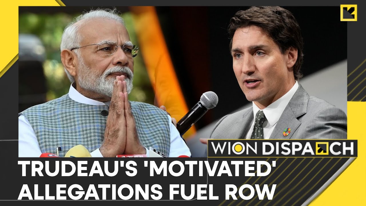 India-Canada Row: India expels senior Canadian diplomat over anti-India activities | WION Dispatch