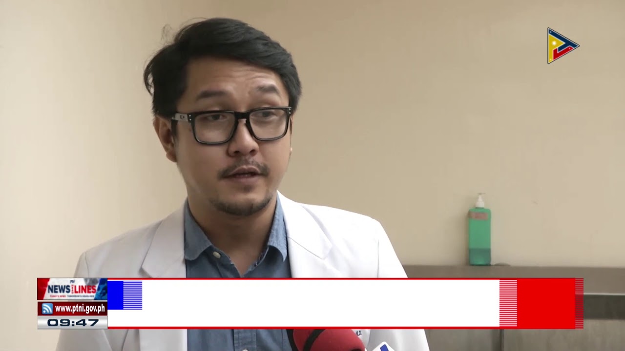 Cebu hospitals placed on white alert