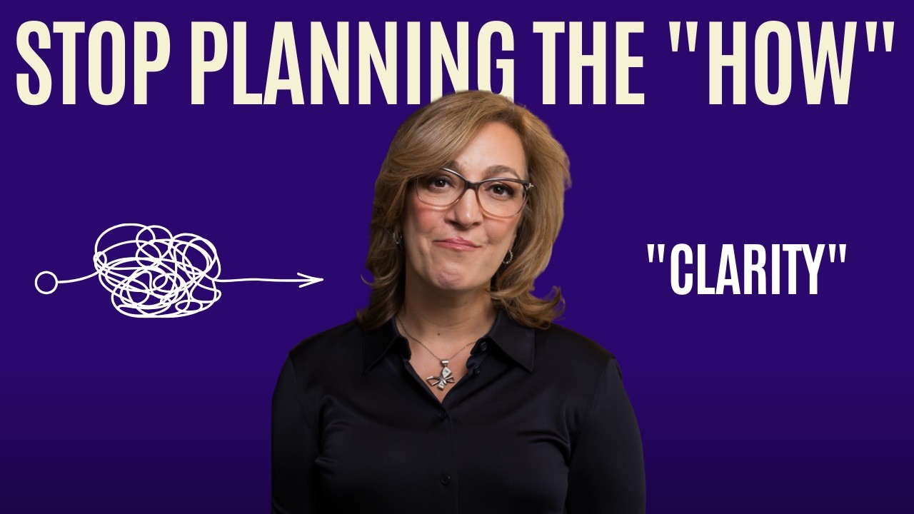 Why Your 5-Year Plan is Keeping You Stuck (And What to Do Instead)