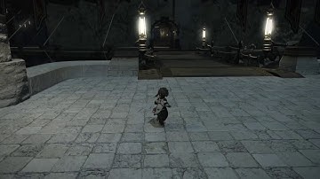 FFXIV Stutter Step Issue - 1