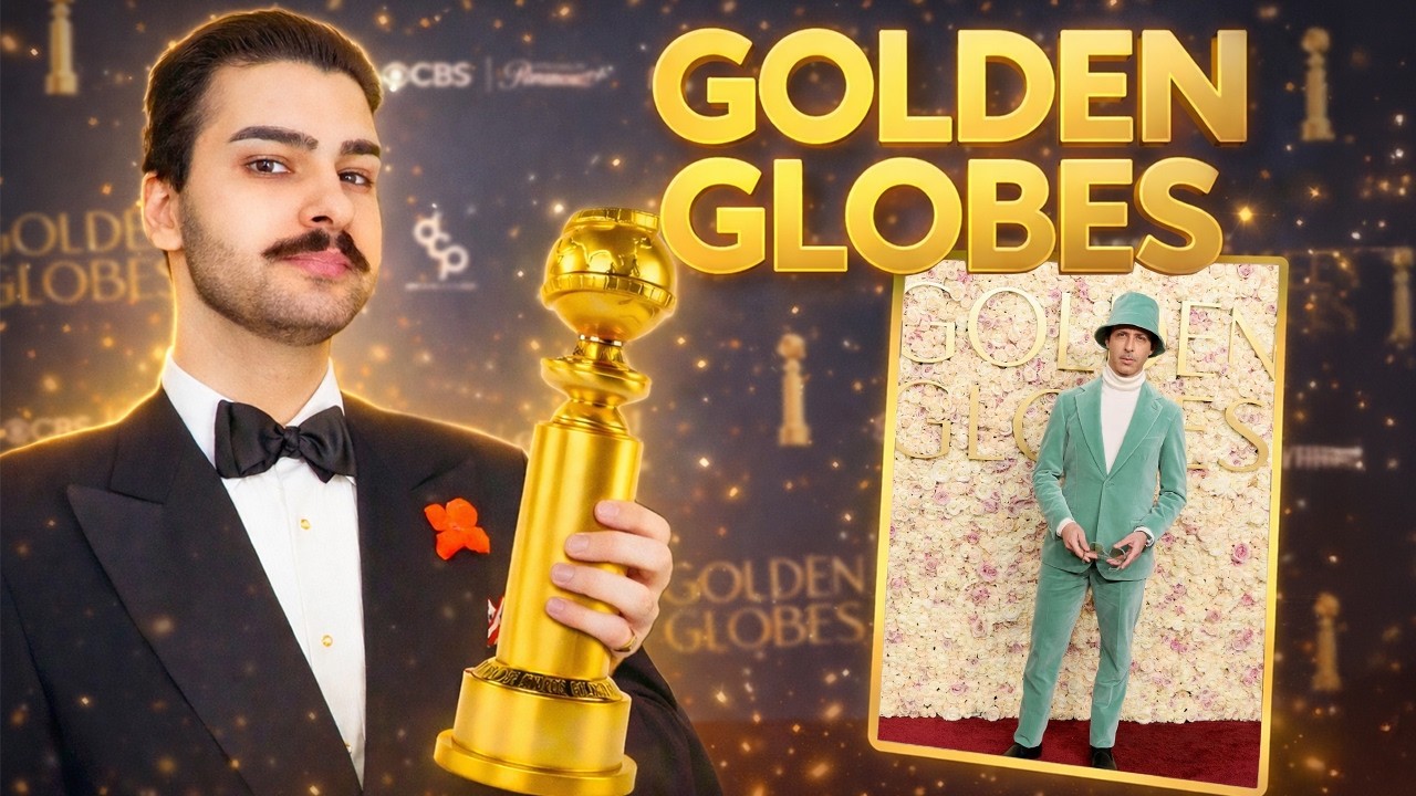 Ünlülerin Golden Globes Kombinlerini Yorumluyorum