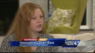 VENTRILOQUISM PLUS TV TICKLERS Sister says girl's death can be reminder to unplug, be aware of surroundings